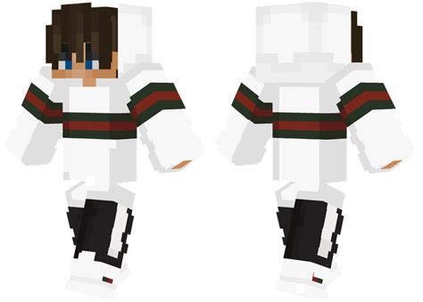 gucci minecraft girl skin|Gucci skins for sale.